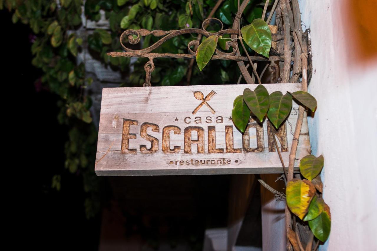 Albergue Casa Escallon Cartagena