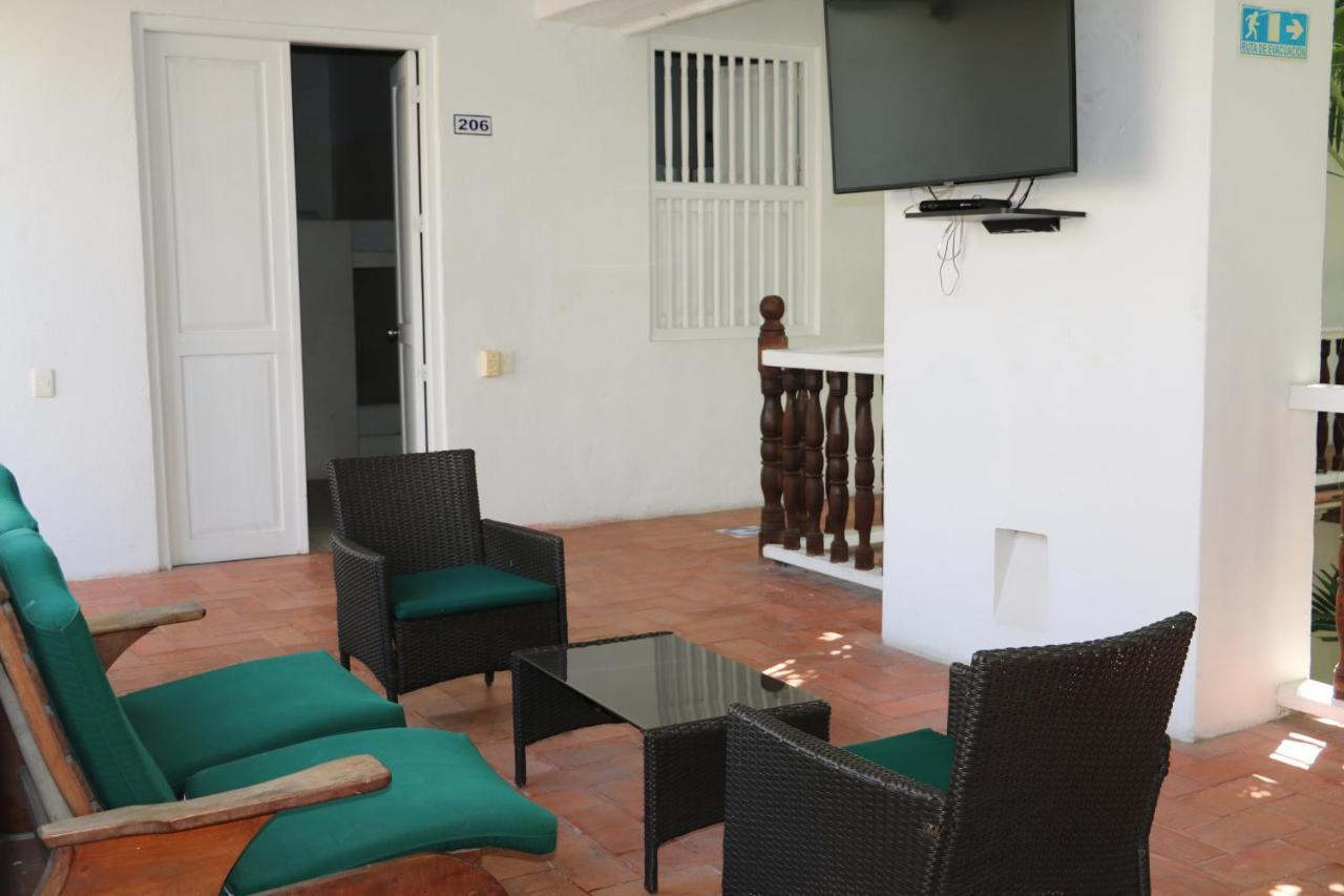 Casa Escallon Hostel